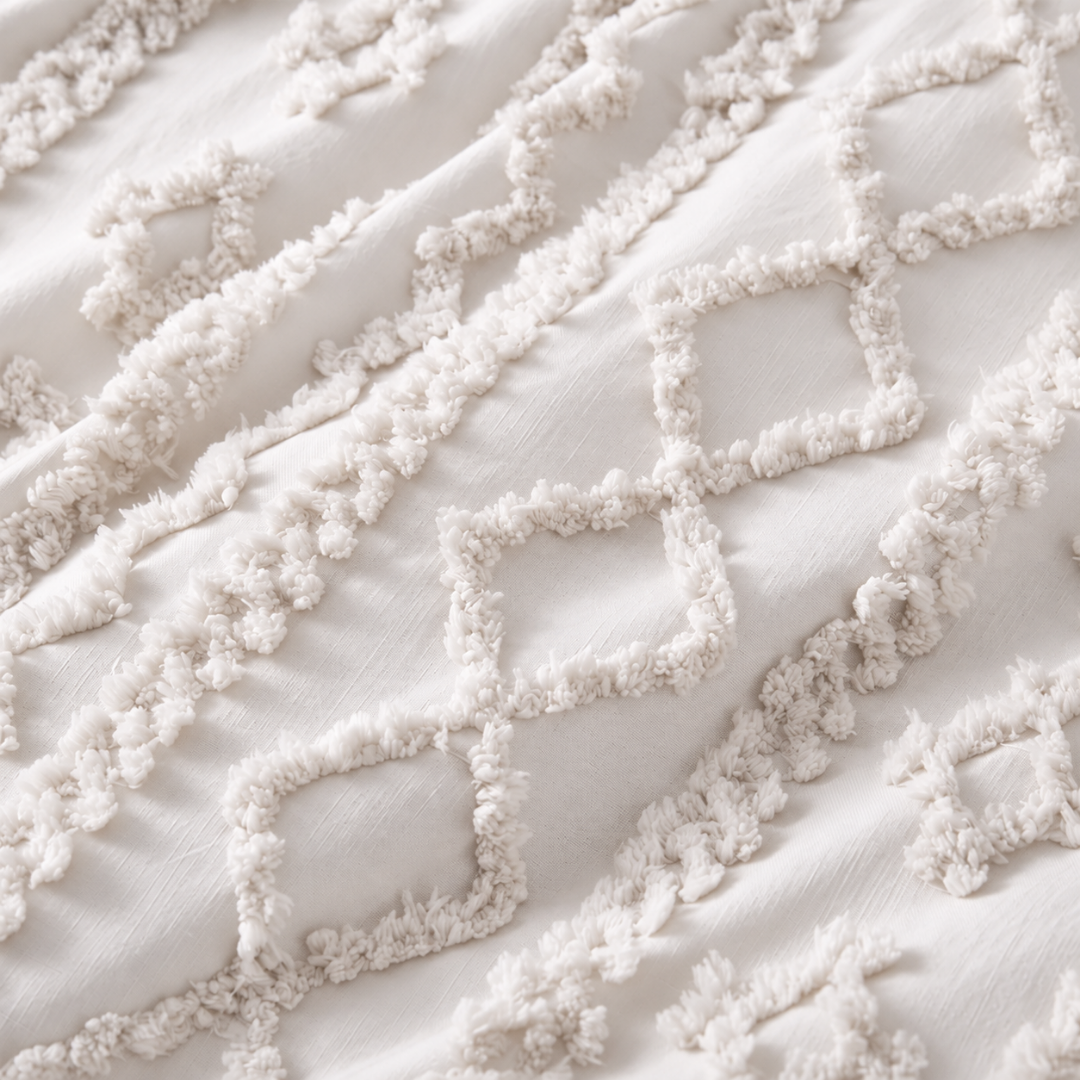 The Sunday Sleeps Boho Comforter