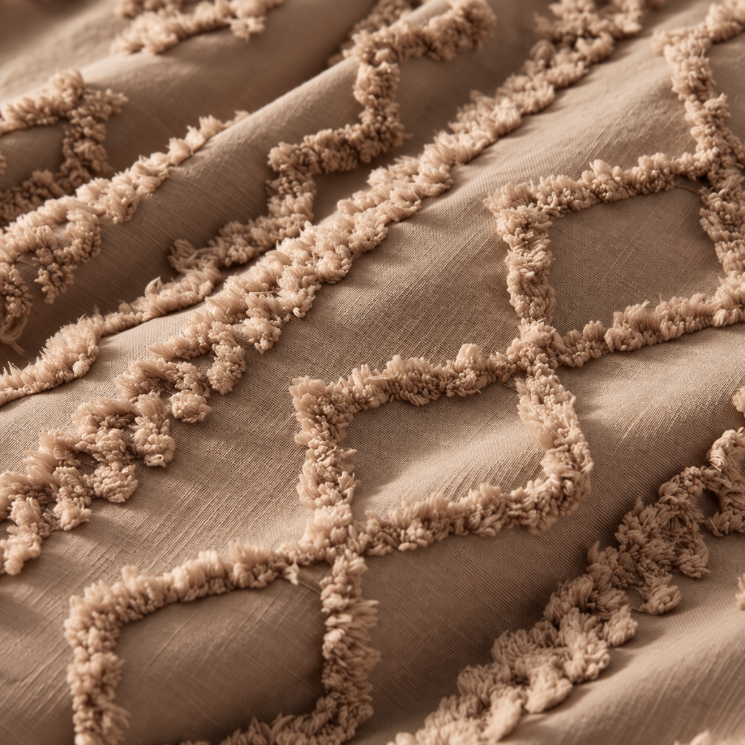The Sunday Sleeps Boho Comforter