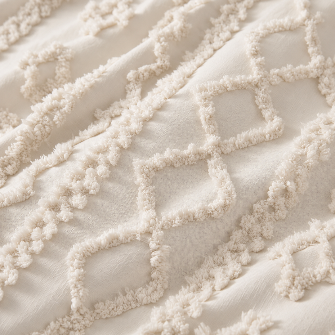 The Sunday Sleeps Boho Comforter