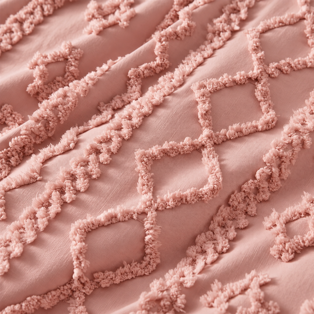 The Sunday Sleeps Boho Comforter